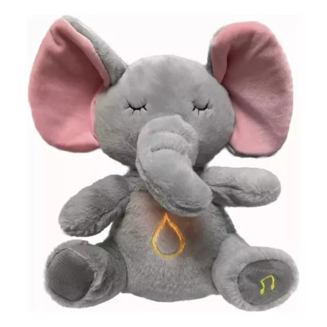 Miniatura 3 de Peluche Elefante Relajante